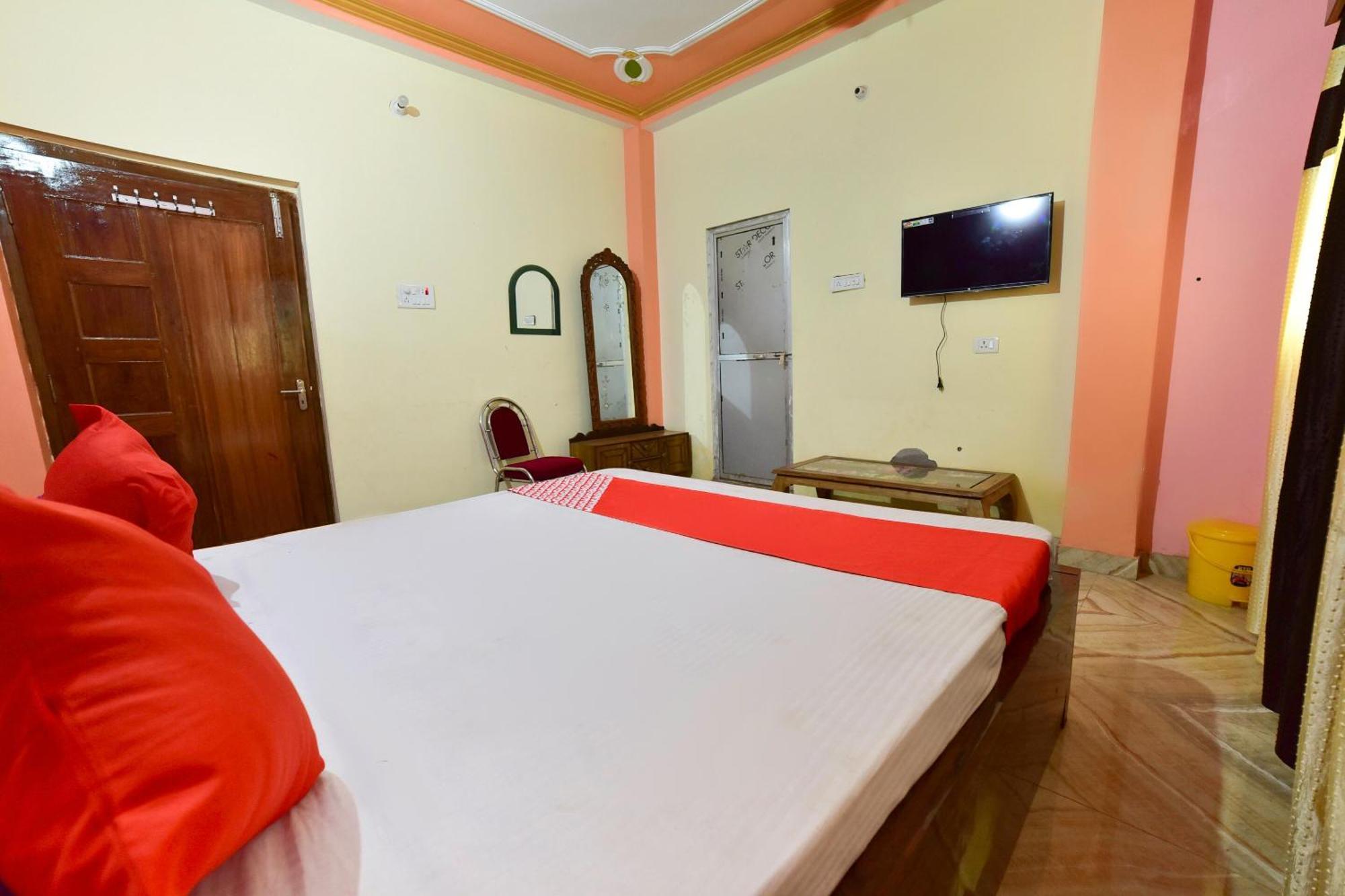 Oyo Flagship Ashoka Guest House Bihta エクステリア 写真