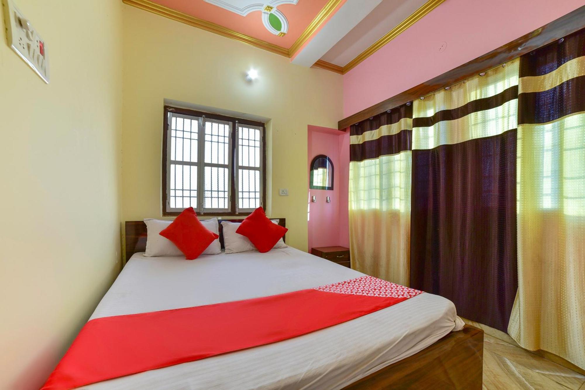 Oyo Flagship Ashoka Guest House Bihta エクステリア 写真
