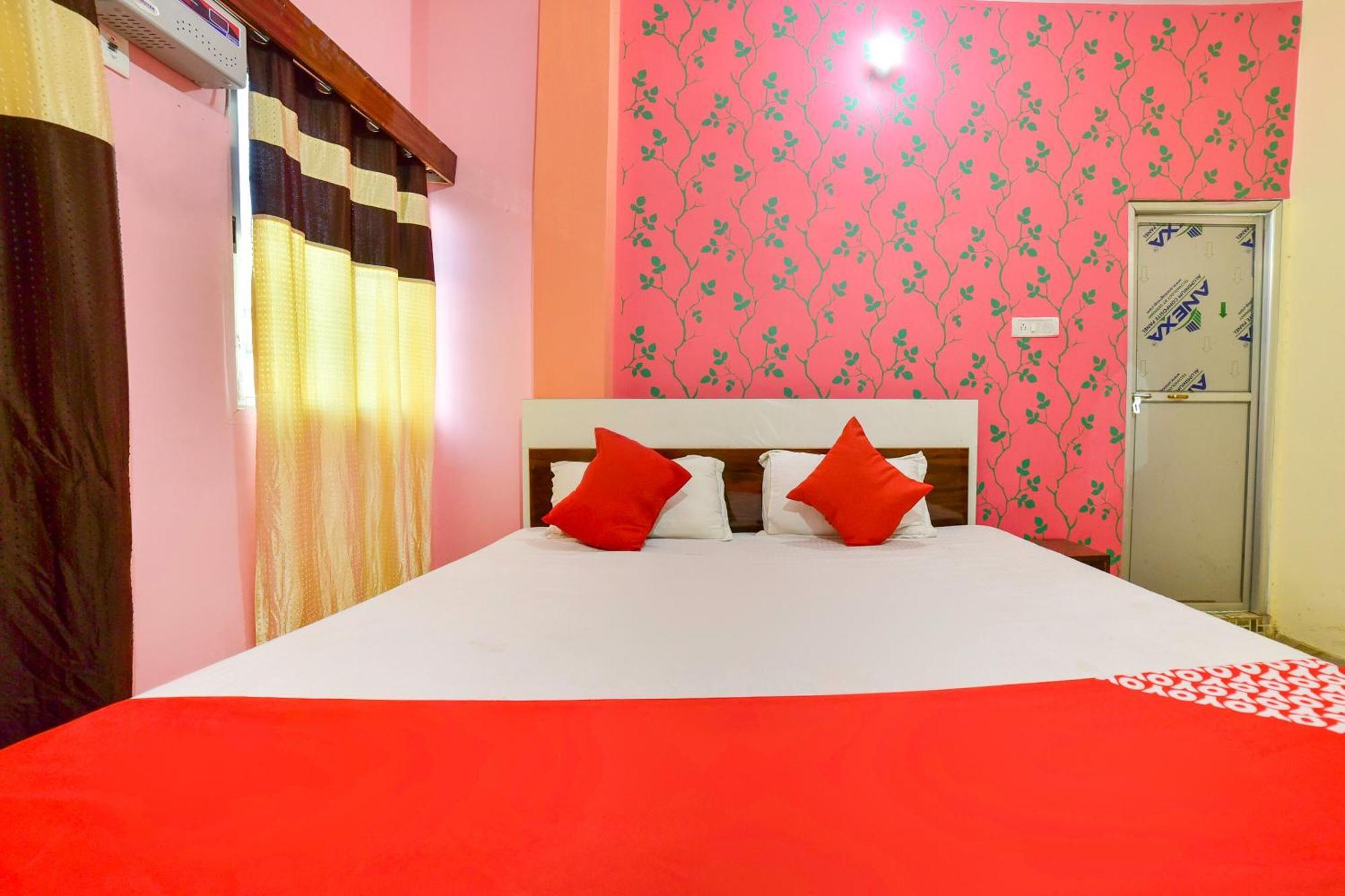 Oyo Flagship Ashoka Guest House Bihta エクステリア 写真
