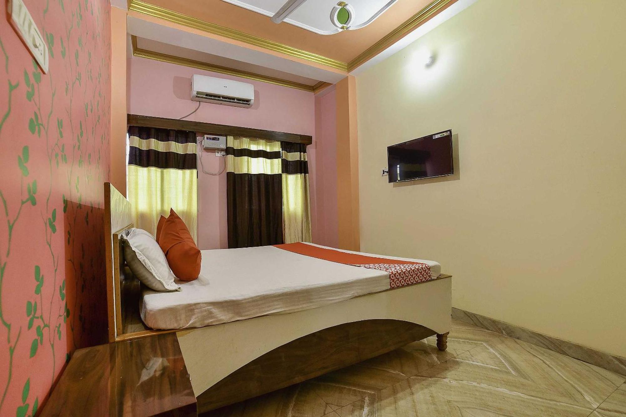 Oyo Flagship Ashoka Guest House Bihta エクステリア 写真