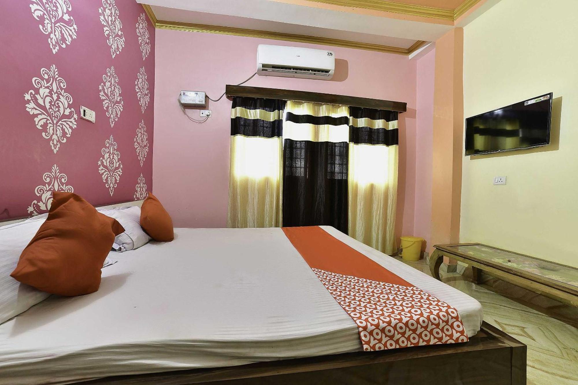 Oyo Flagship Ashoka Guest House Bihta エクステリア 写真