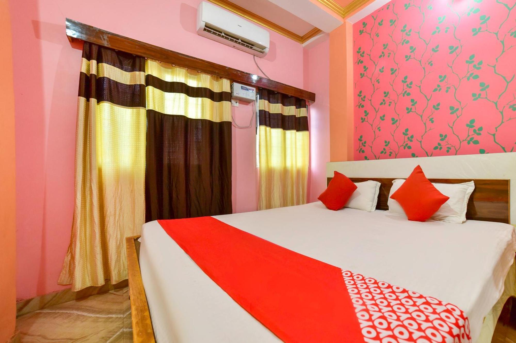 Oyo Flagship Ashoka Guest House Bihta エクステリア 写真