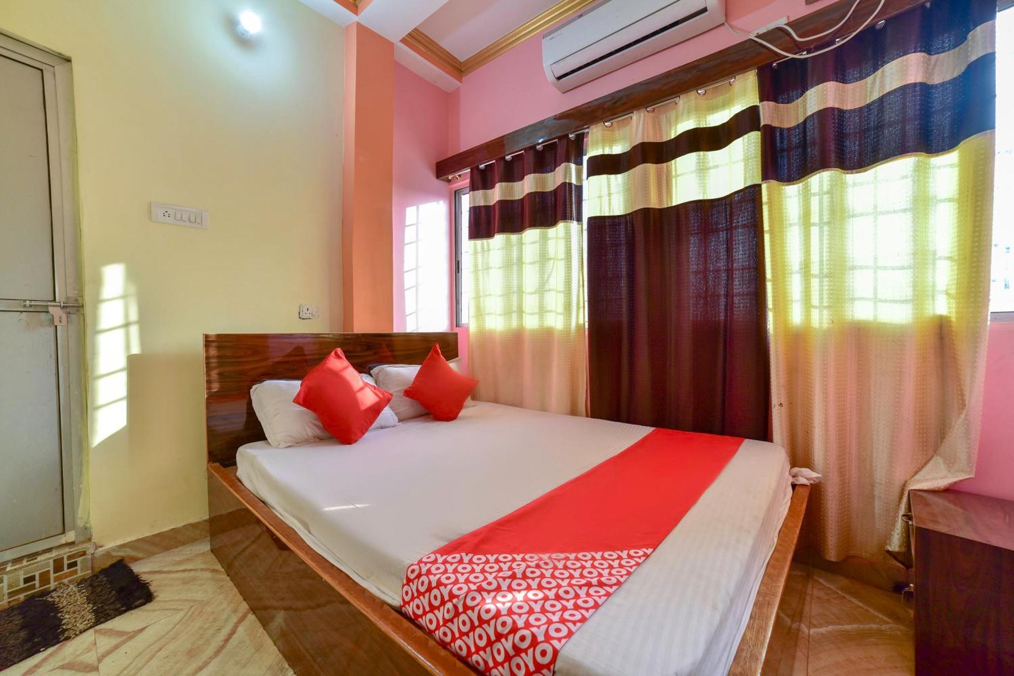 Oyo Flagship Ashoka Guest House Bihta エクステリア 写真