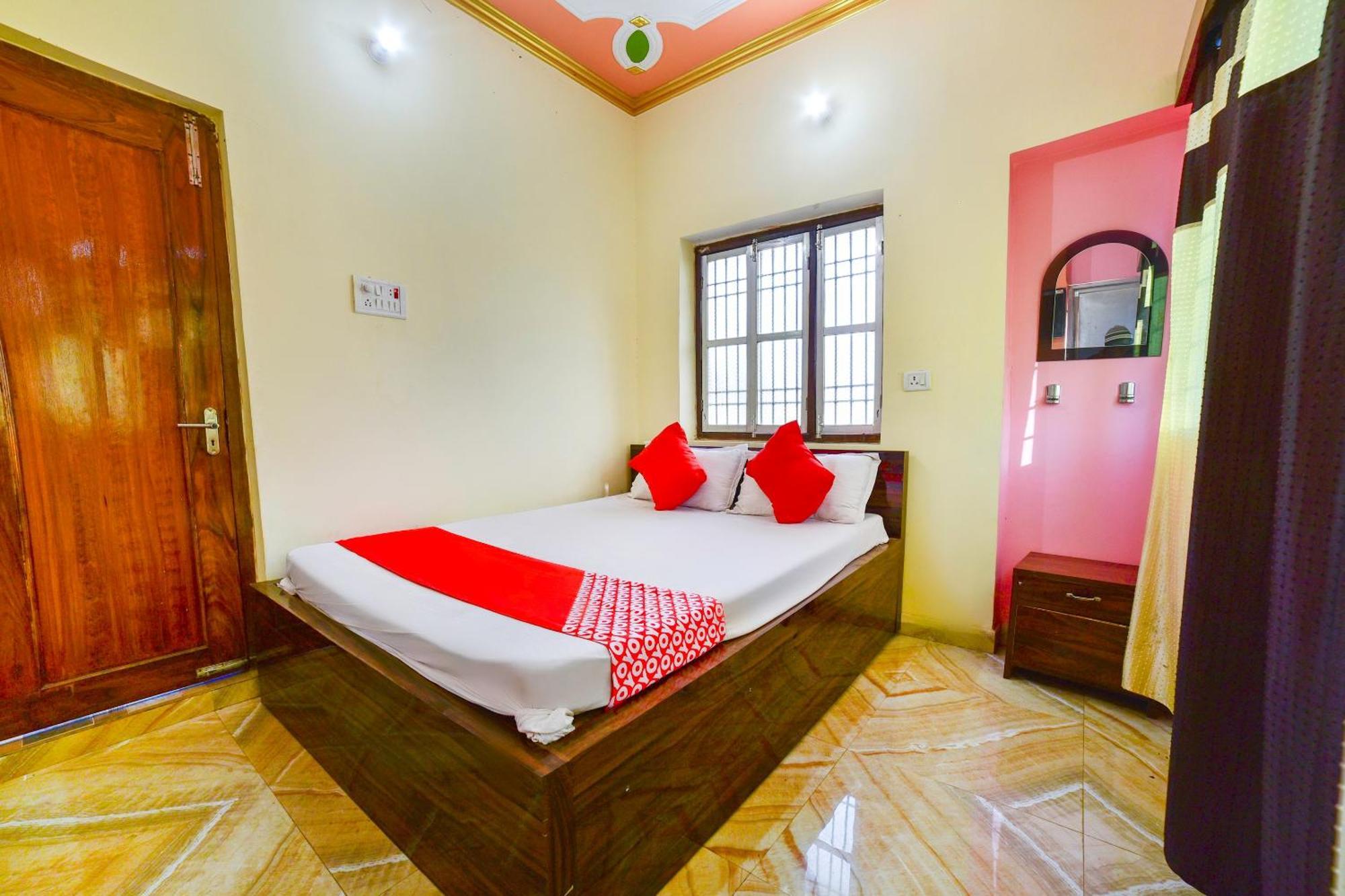 Oyo Flagship Ashoka Guest House Bihta エクステリア 写真
