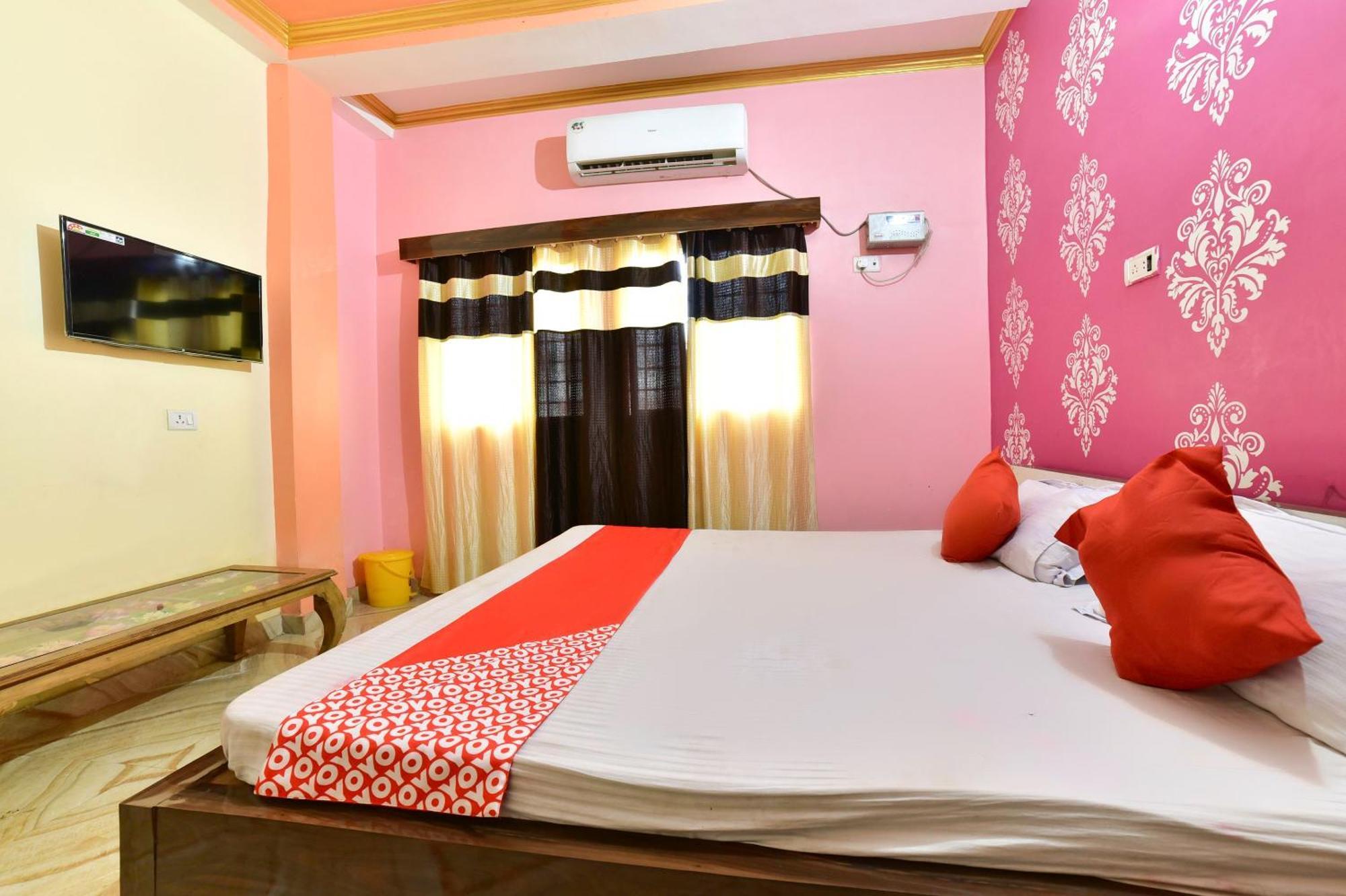 Oyo Flagship Ashoka Guest House Bihta エクステリア 写真