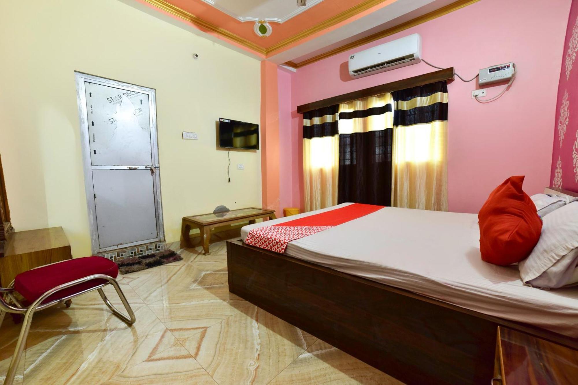 Oyo Flagship Ashoka Guest House Bihta エクステリア 写真