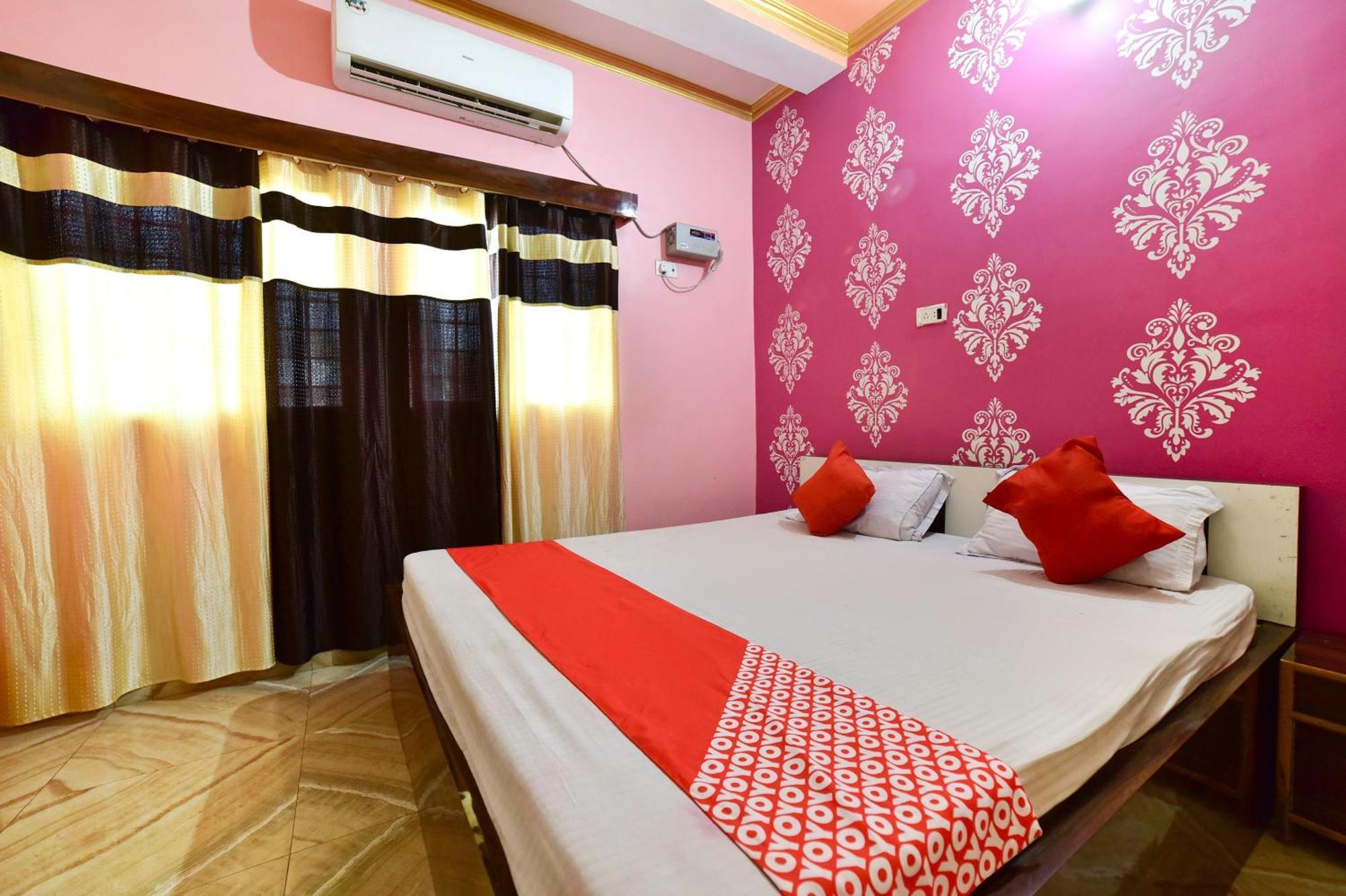 Oyo Flagship Ashoka Guest House Bihta エクステリア 写真